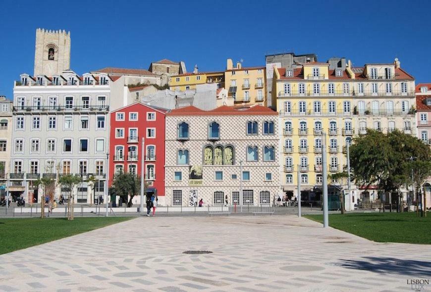 Modern In The Historical Center