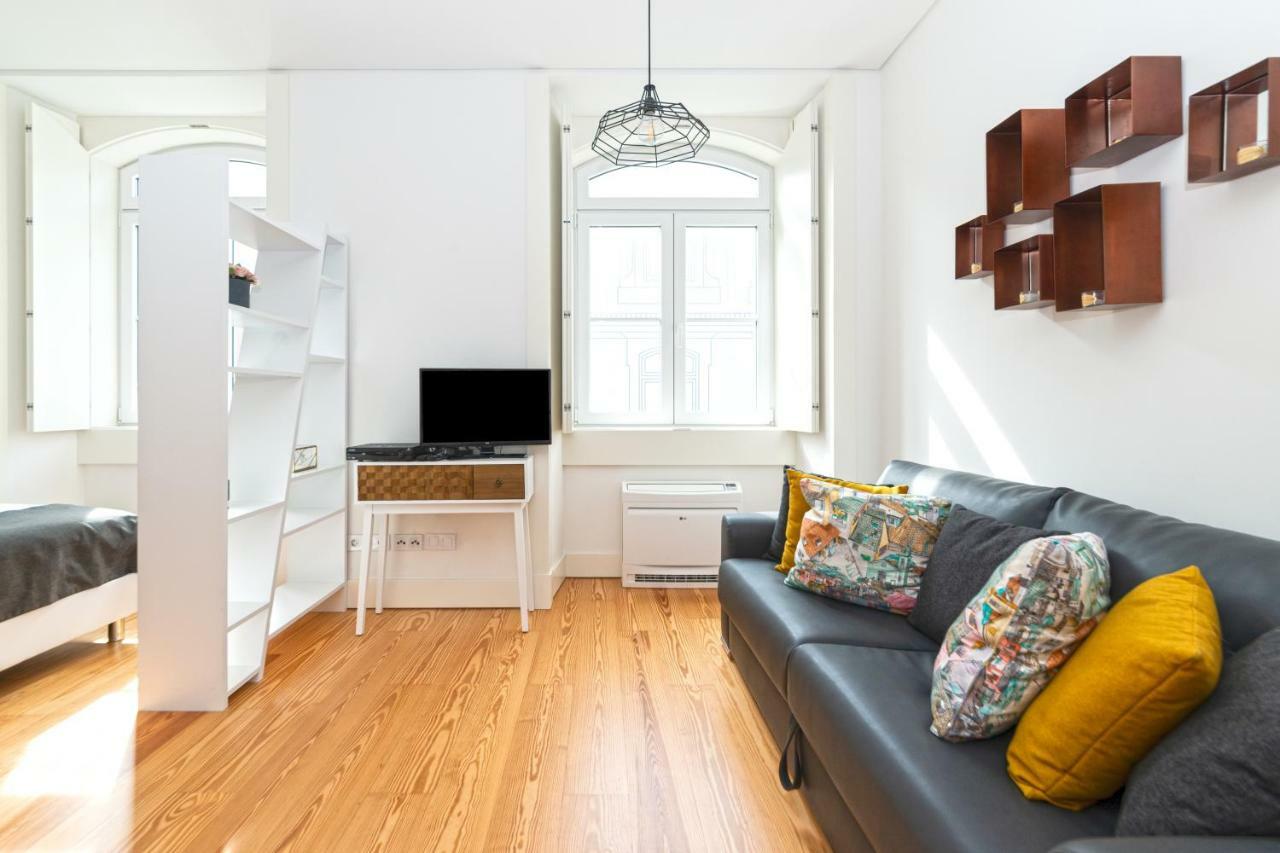 Apartamento Modern In The Historical Center Lisboa
